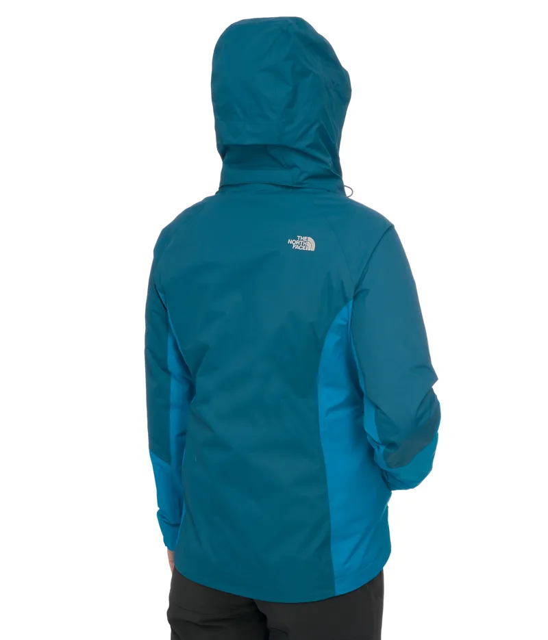 The North Face Womens Zenith Triclimate Prussian Blue-2